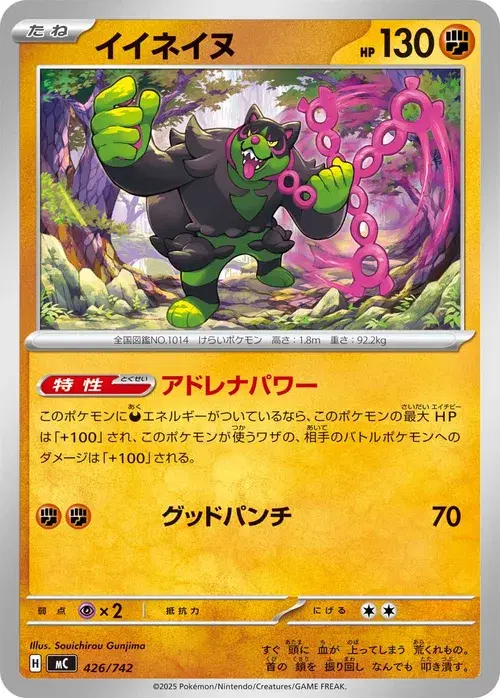 イイネイヌ