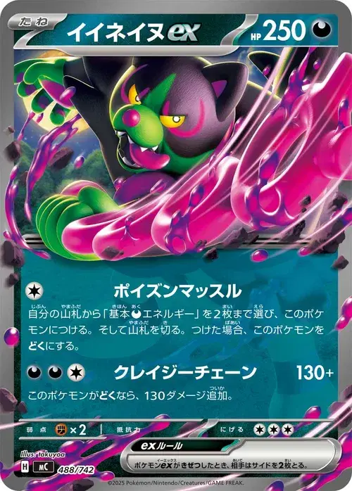 イイネイヌex