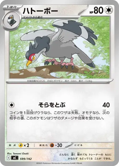 ハトーボー