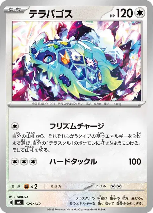テラパゴス