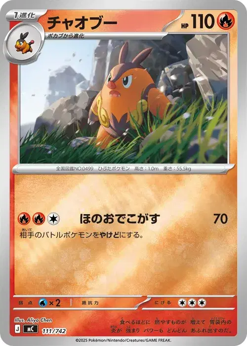 チャオブー