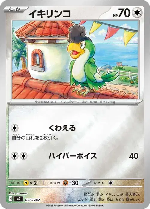 イキリンコ