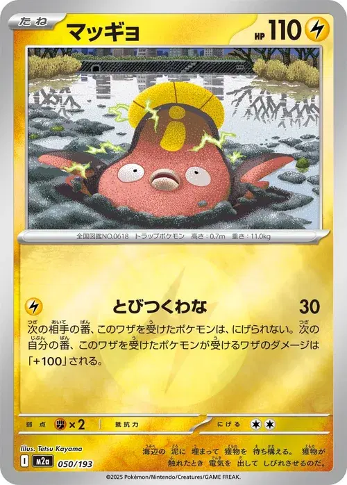 マッギョ