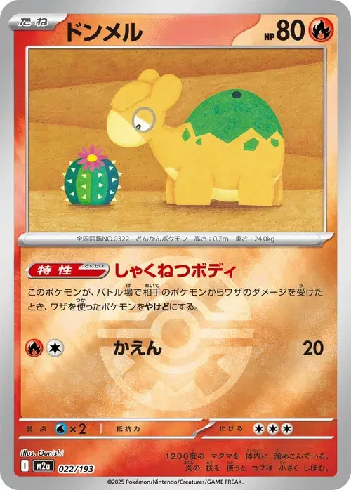 ドンメル