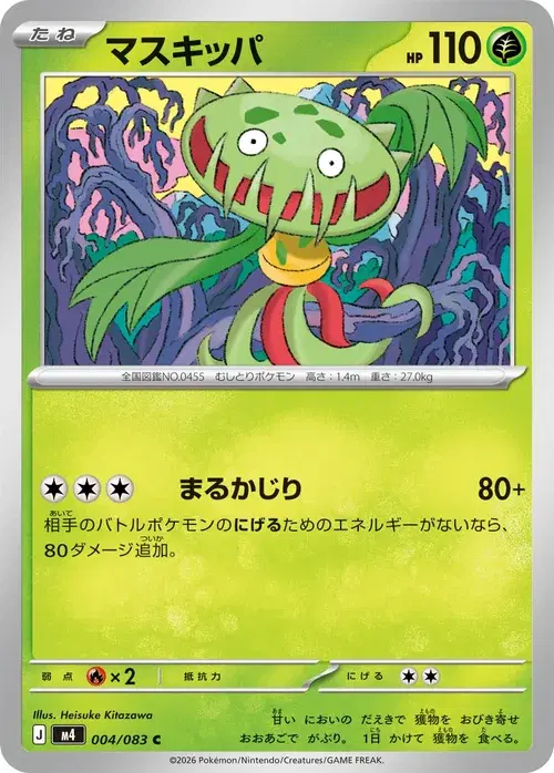 マスキッパ