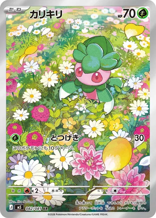 カリキリ