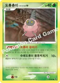 도롱충이 슈레도롱