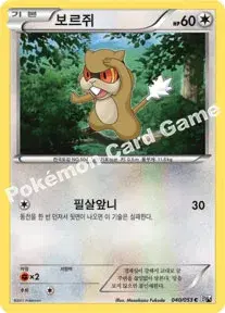 보르쥐