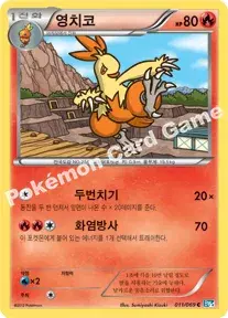 영치코