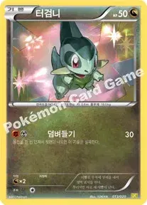 터검니