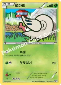 쪼마리