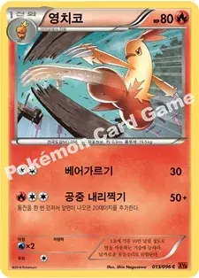영치코