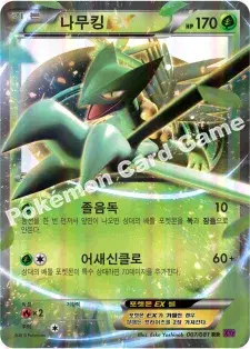 나무킹 EX