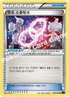 뮤츠 소울링크