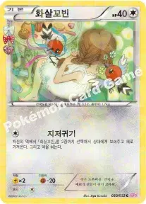 화살꼬빈