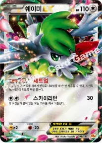 쉐이미 EX