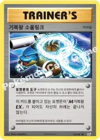 거북왕 소울링크