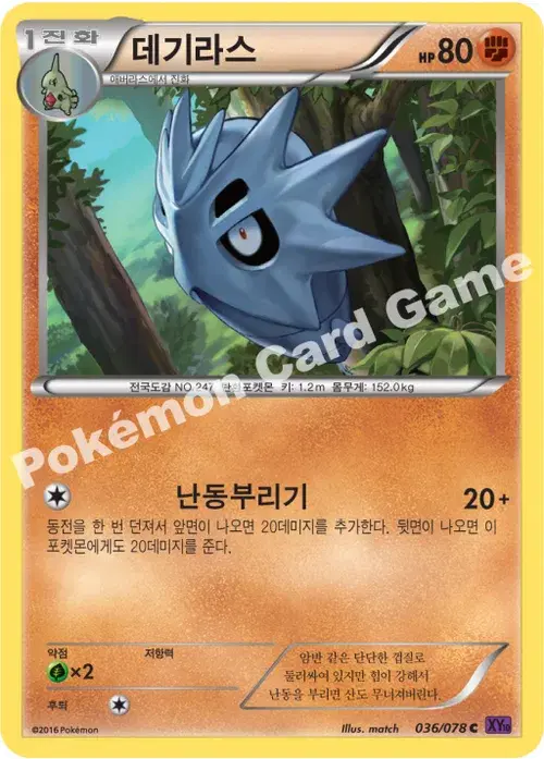 데기라스