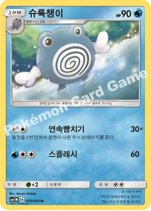 슈륙챙이