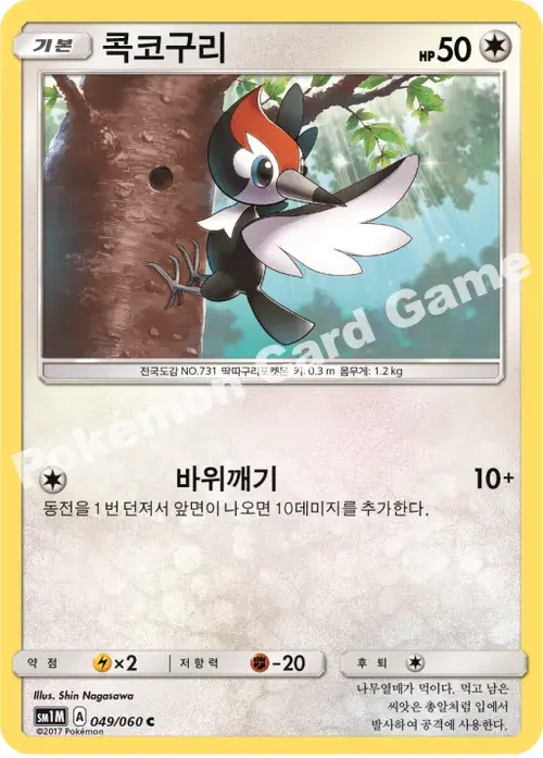 콕코구리