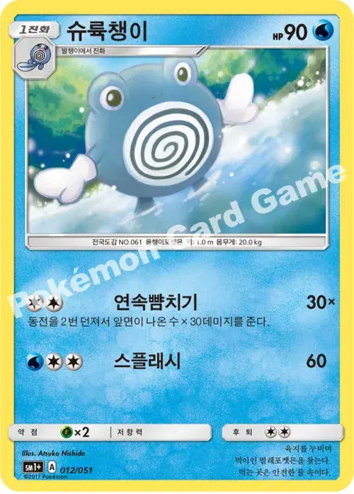 슈륙챙이