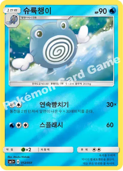 슈륙챙이