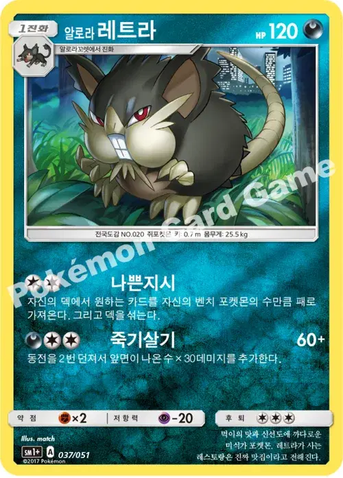 알로라레트라