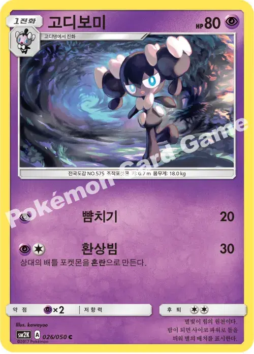 고디보미