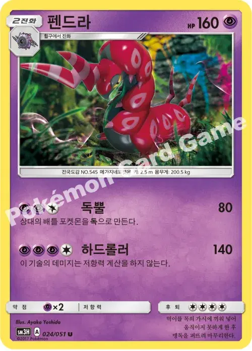 펜드라
