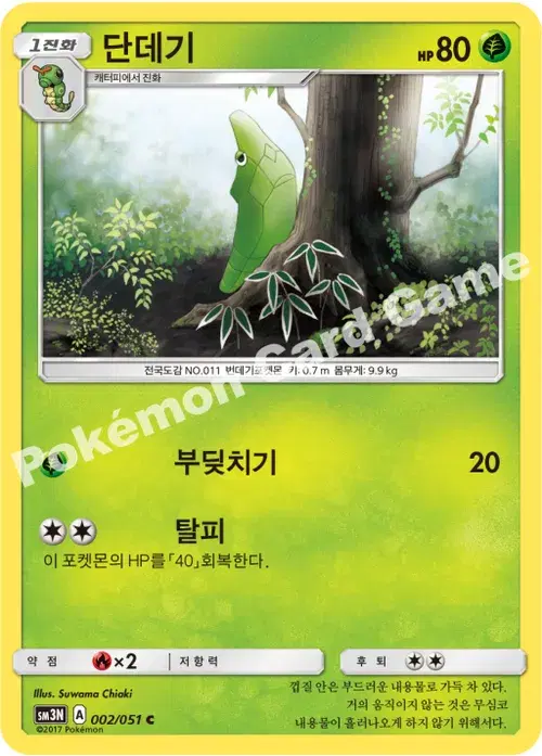 단데기