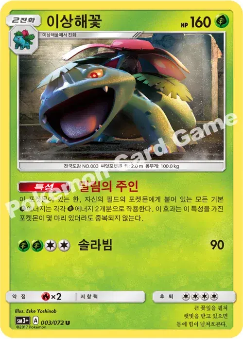 이상해꽃