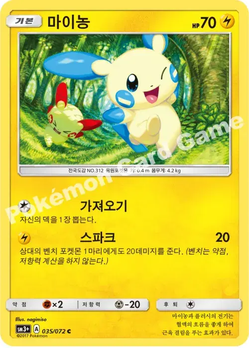 마이농