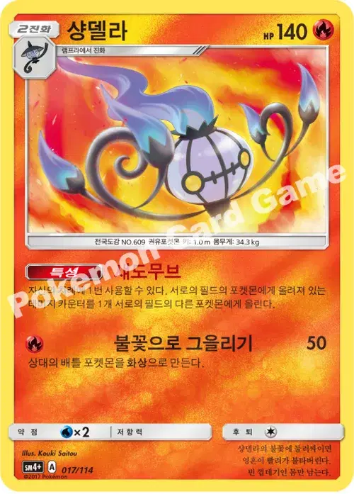 샹델라