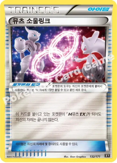 뮤츠 소울링크