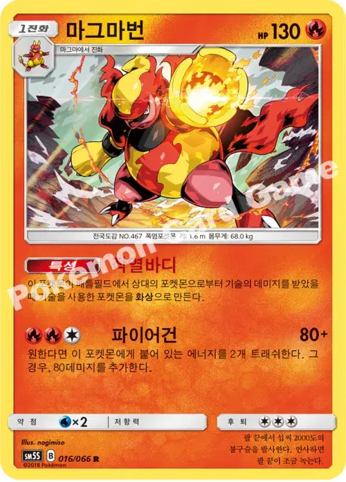 마그마번