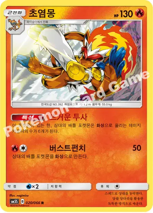 초염몽