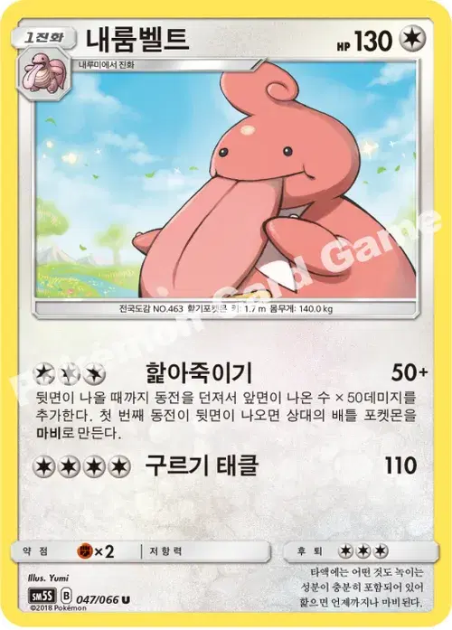 내룸벨트