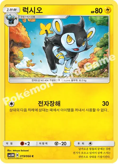럭시오