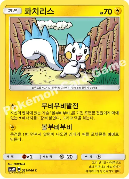 파치리스