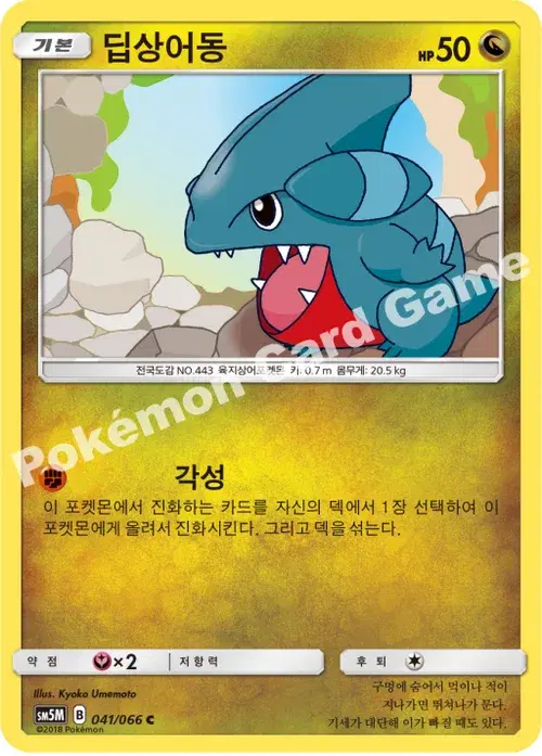 딥상어동
