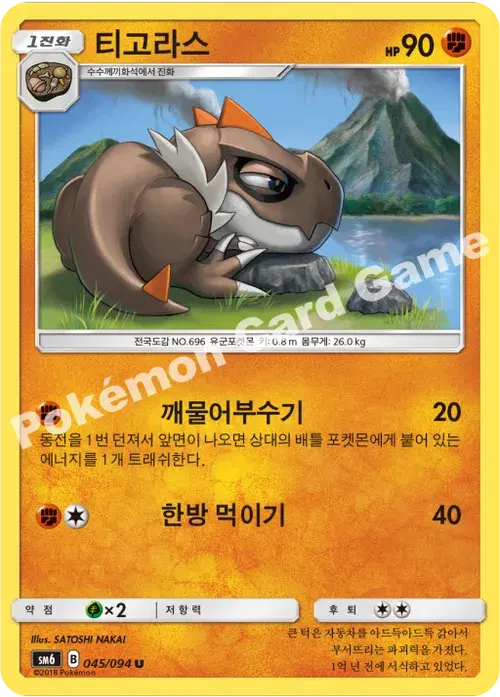 티고라스