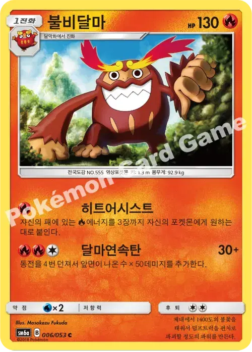 불비달마