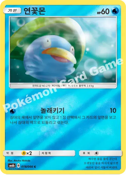 연꽃몬