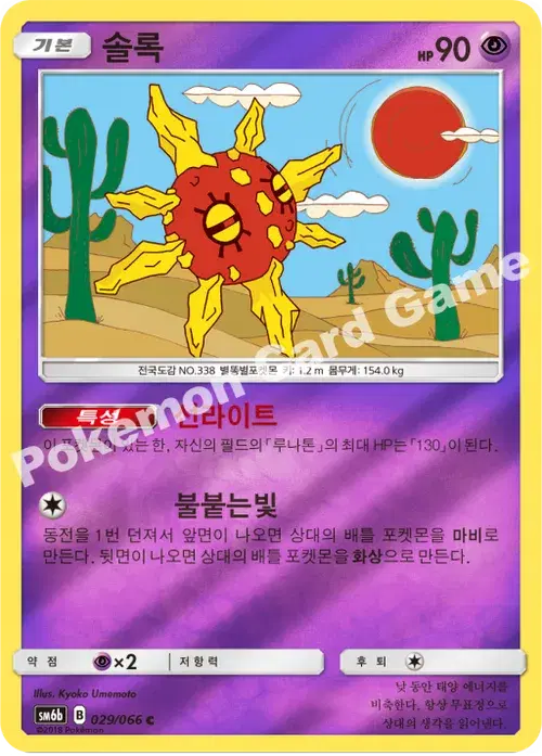 솔록