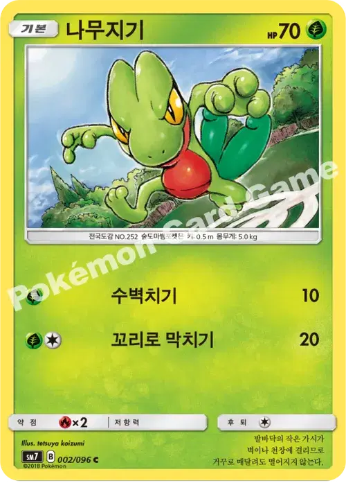 나무지기