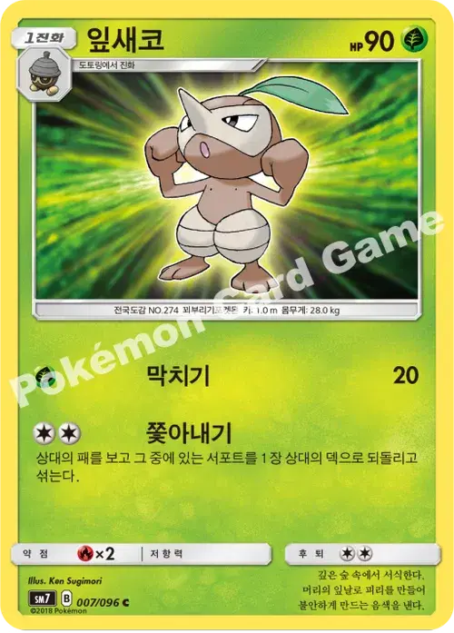 잎새코