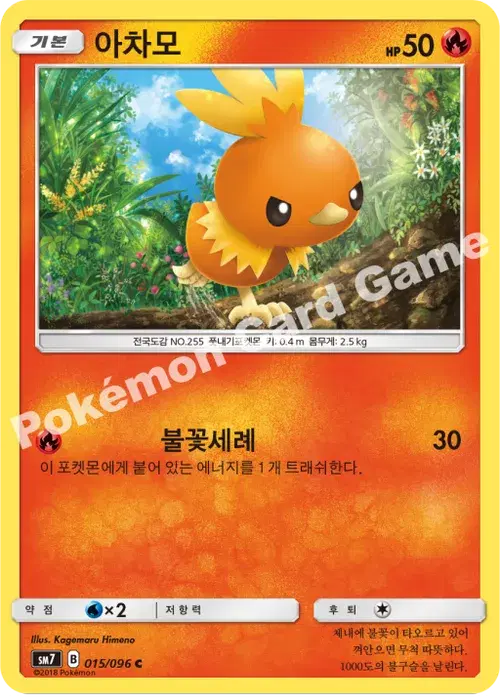 아차모
