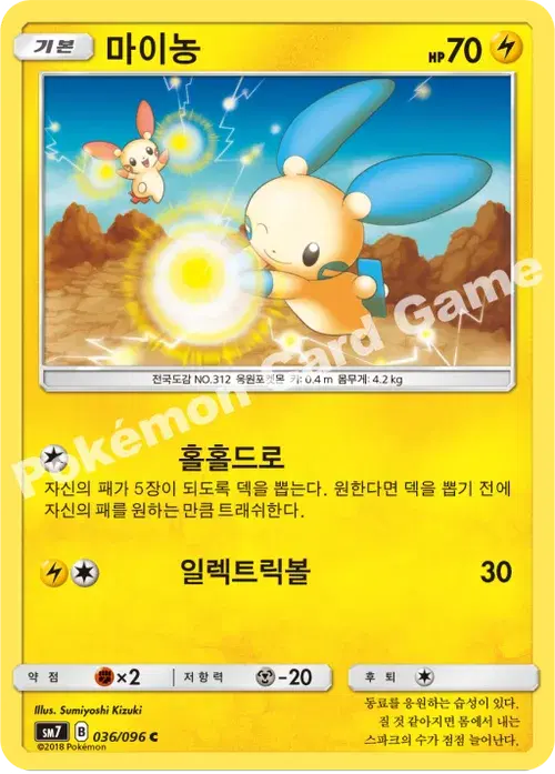 마이농