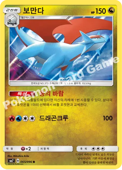 보만다