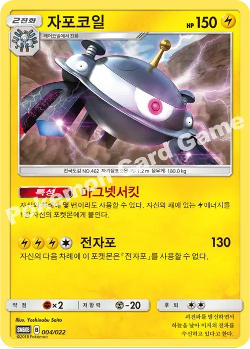 자포코일